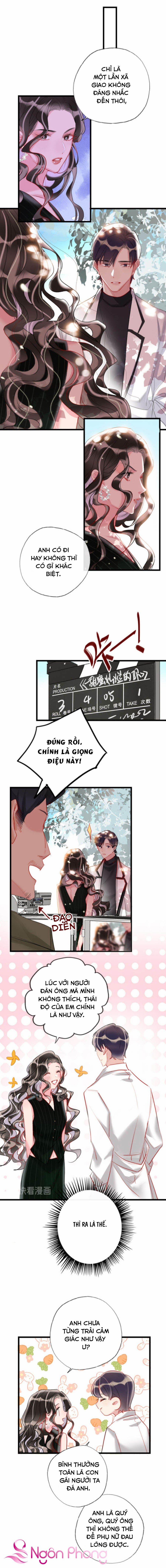 Cô Ấy Thật Xinh Đẹp 17 trang 0