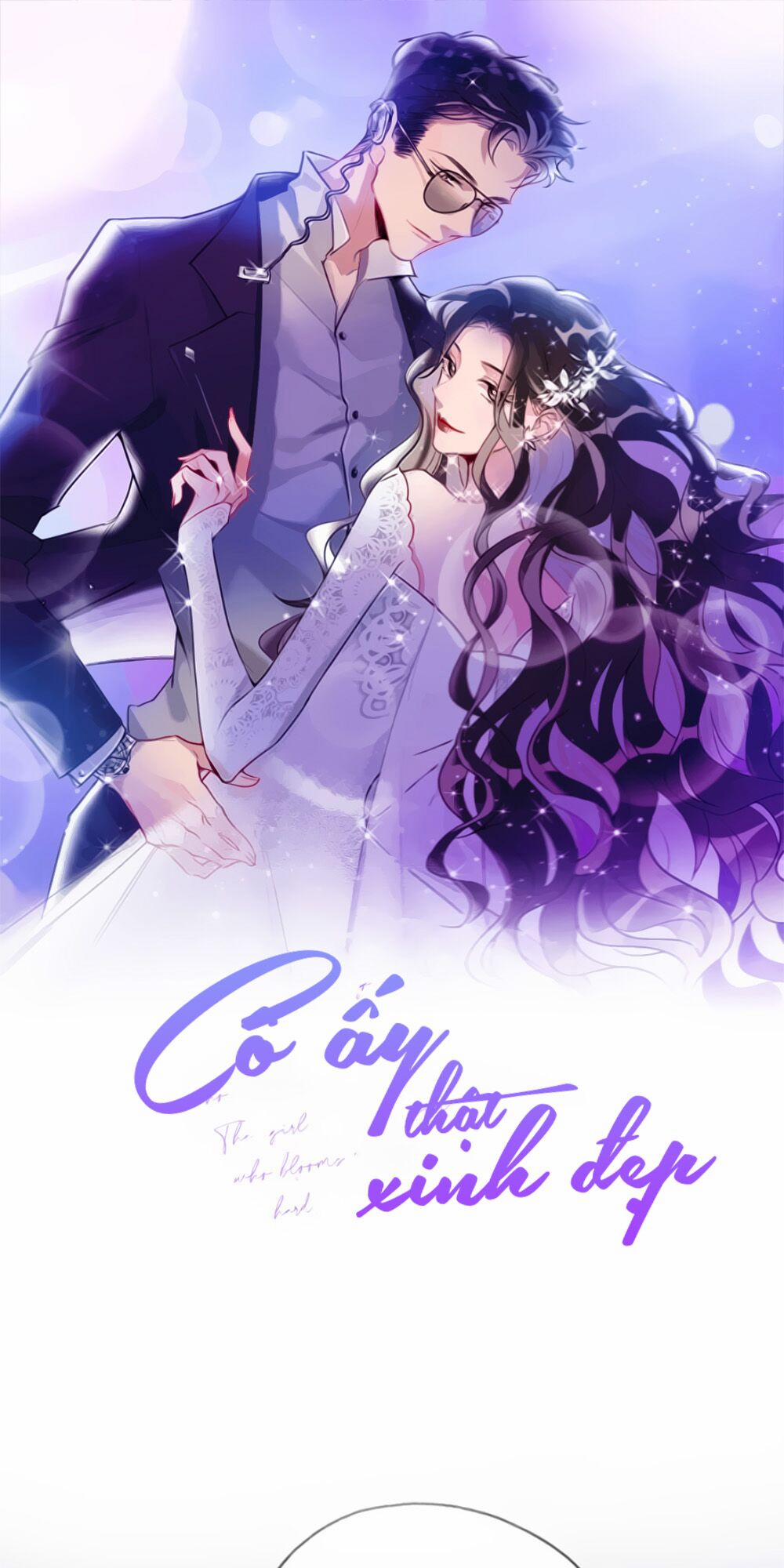 Cô Ấy Thật Xinh Đẹp 3 trang 0