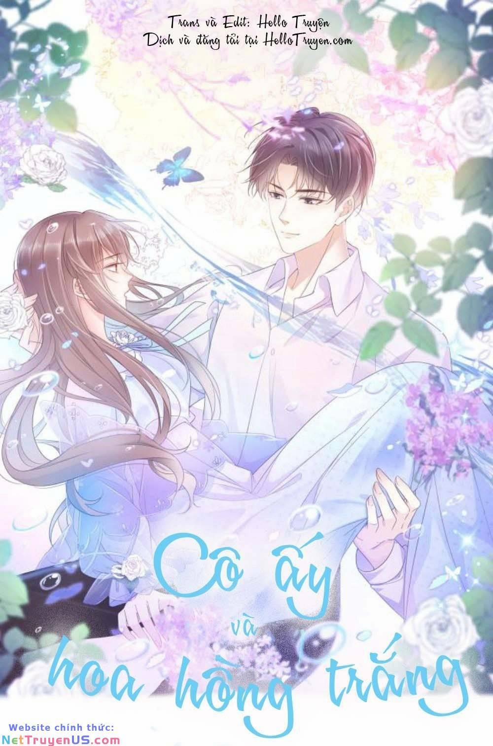 Cô Ấy Và Bông Hồng Trắng 31 trang 1