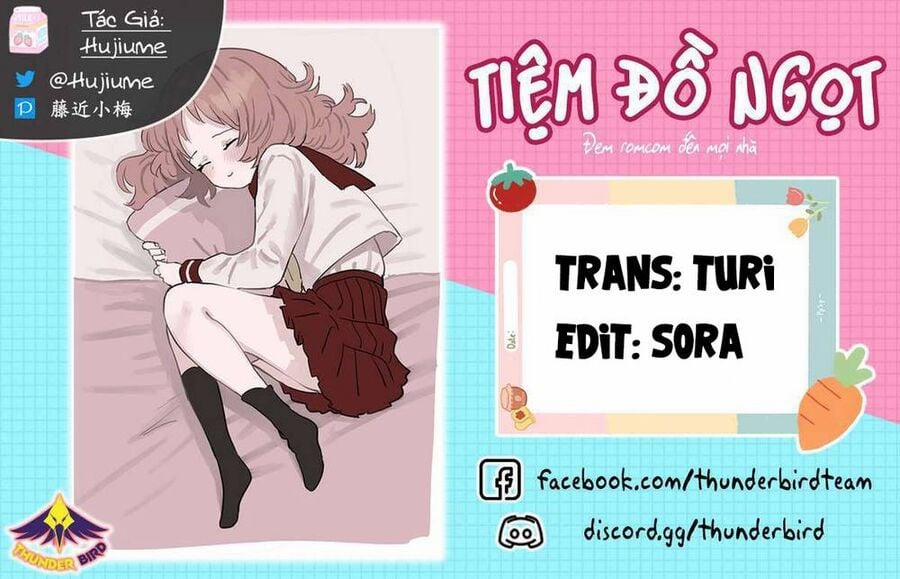 Cô Bạn Gái Mà Mình Thích Lại Quên Mang Kính Mất Rồi 101 trang 0