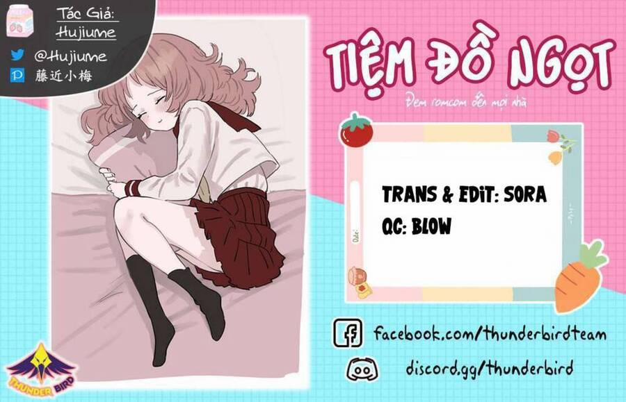 Cô Bạn Gái Mà Mình Thích Lại Quên Mang Kính Mất Rồi 103 trang 0