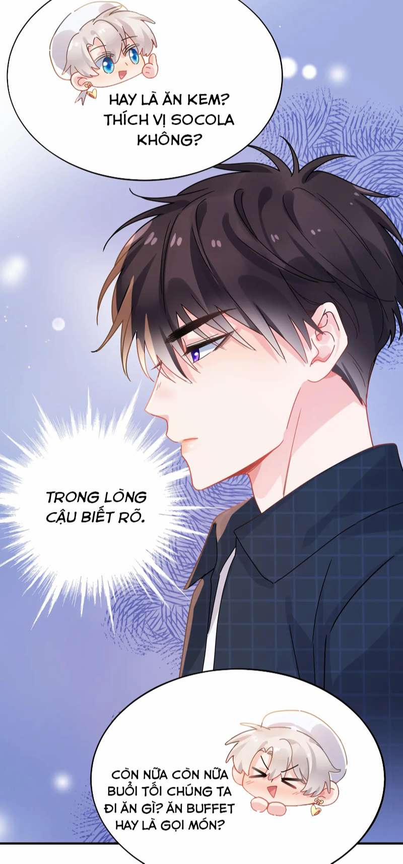 Có Bản Lĩnh Thì Cứ Hung Dữ Đi? 129 trang 15
