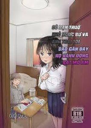 Đọc truyện tranh Cô bạn và anh trai tôi gần đây kì lạ lắm!