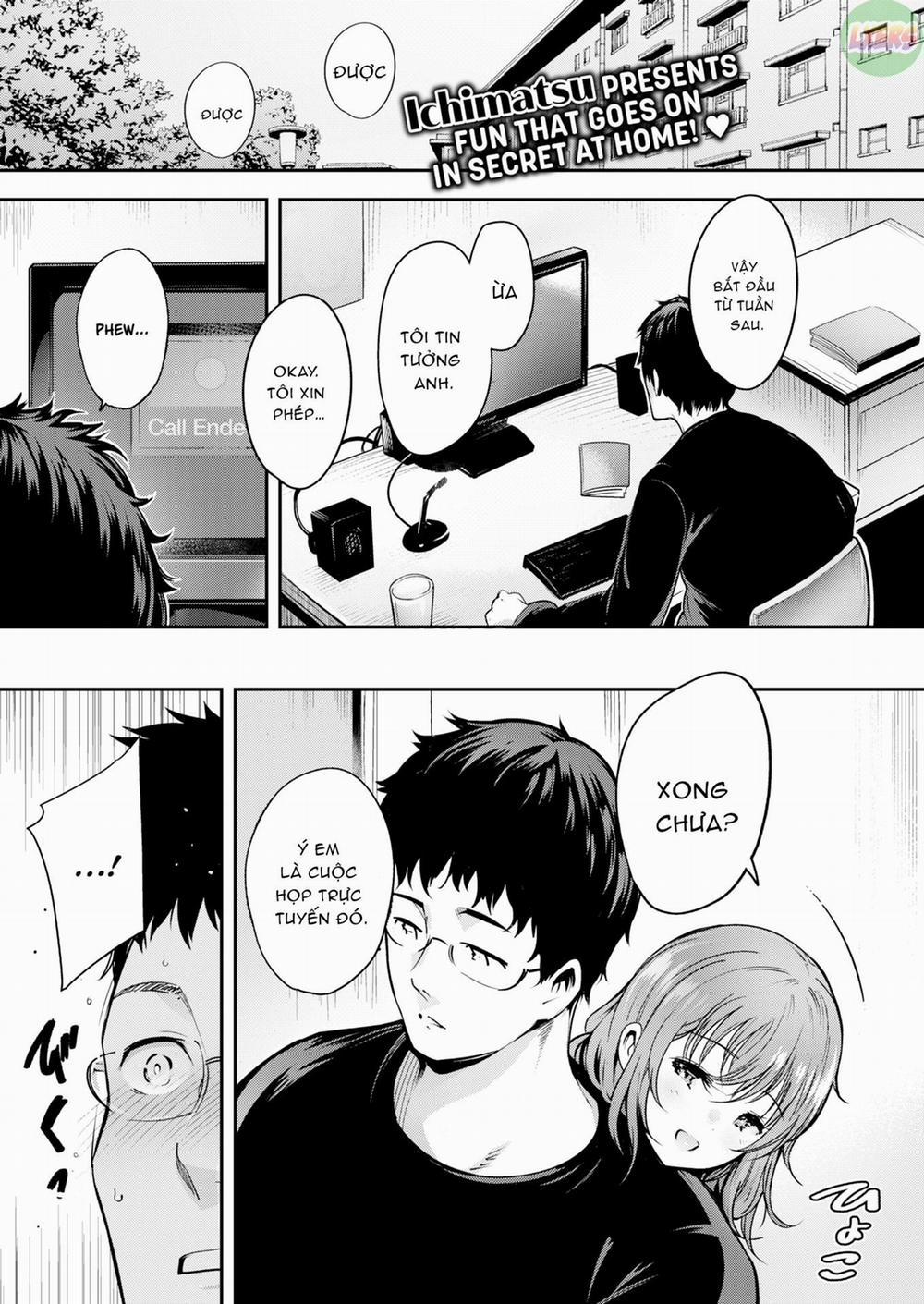 Cô bé hàng xóm Oneshot trang 1