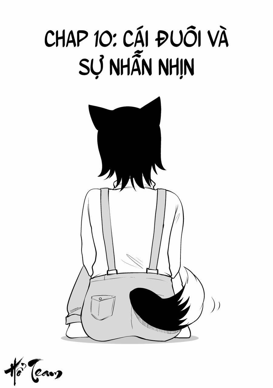 Cô Bé Quàng Khăn Đỏ Thịt Sói 10 trang 1