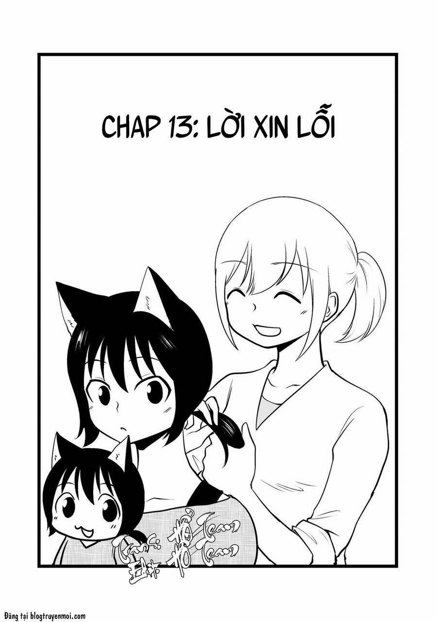 Cô Bé Quàng Khăn Đỏ Thịt Sói 13 trang 0