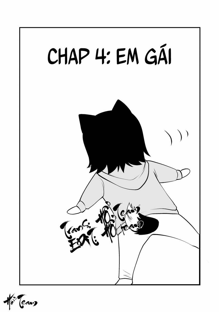 Cô Bé Quàng Khăn Đỏ Thịt Sói 4 trang 0