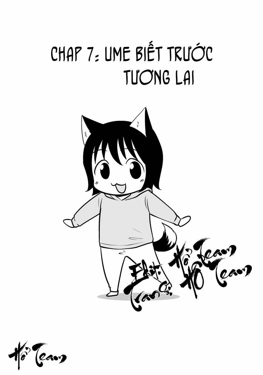 Cô Bé Quàng Khăn Đỏ Thịt Sói 7 trang 0
