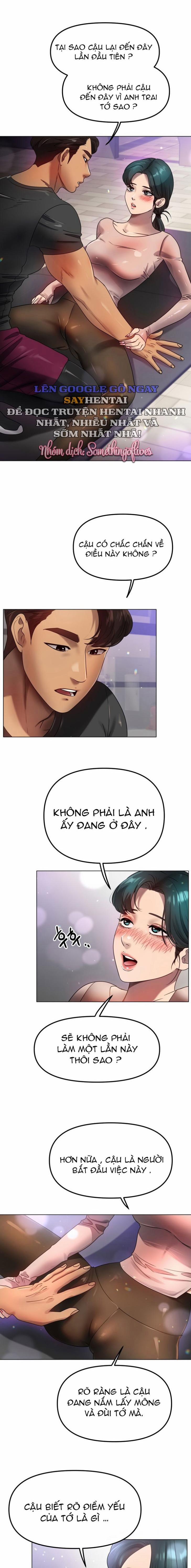 Cô Có Thích Tập Thể Dục Không? 15 trang 0
