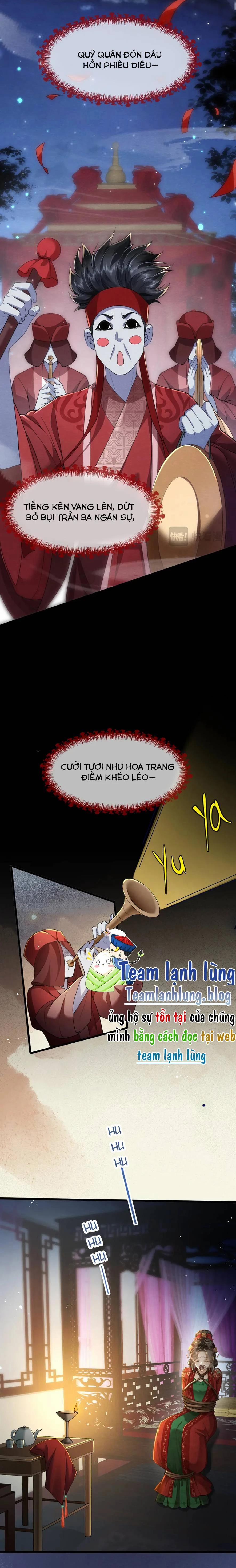 Cô Dâu Của Quỷ Vương 1 trang 1