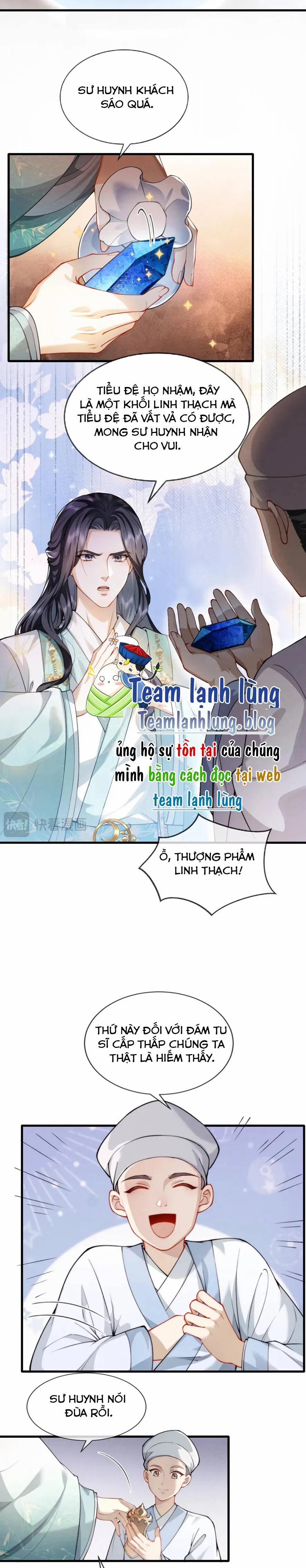 Cô Dâu Của Quỷ Vương 4 trang 1