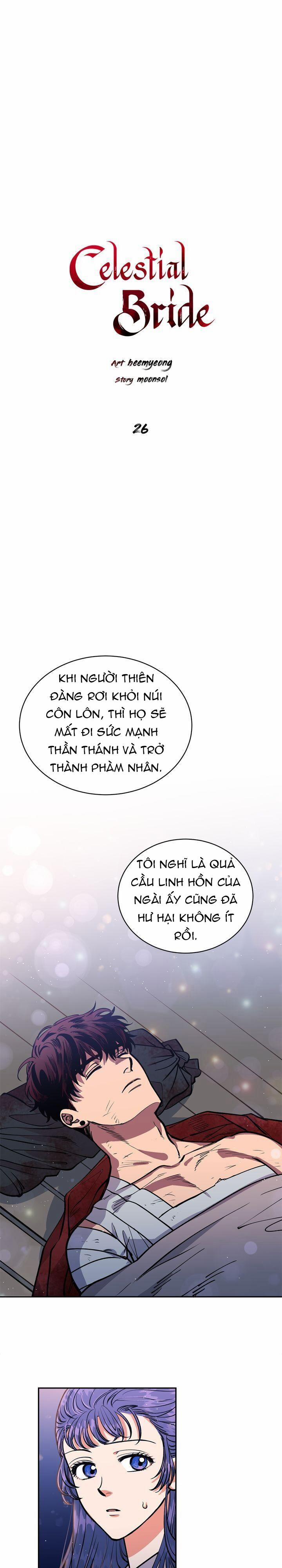Cô Dâu Thiên Đàng 26 trang 1