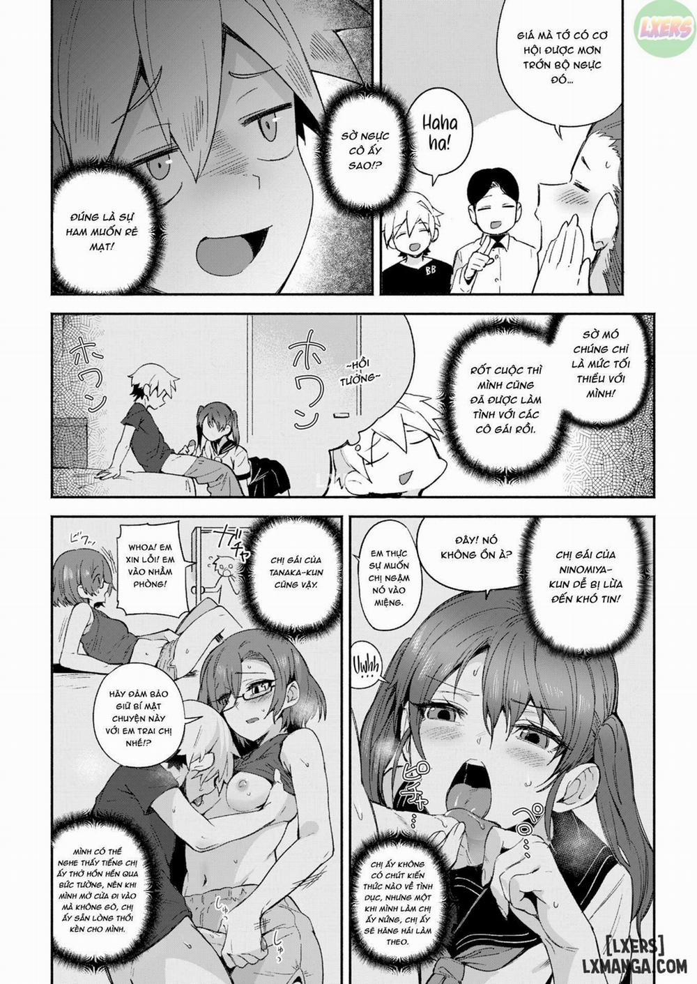 Cô Đưa Em Tới Cái Chết ❤ Oneshot trang 1