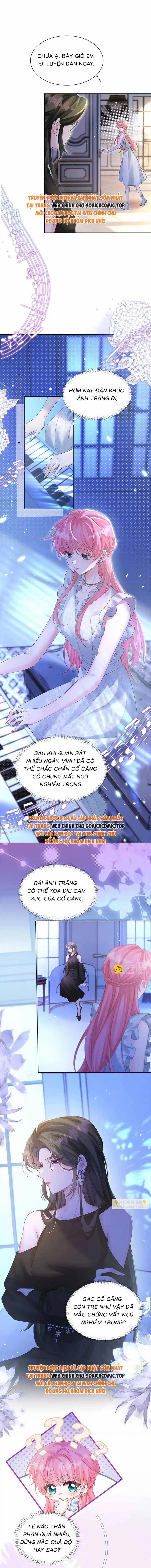 Cô Em Gái Cưng Bất Đắc Dĩ Của Đại Lão 16 trang 1