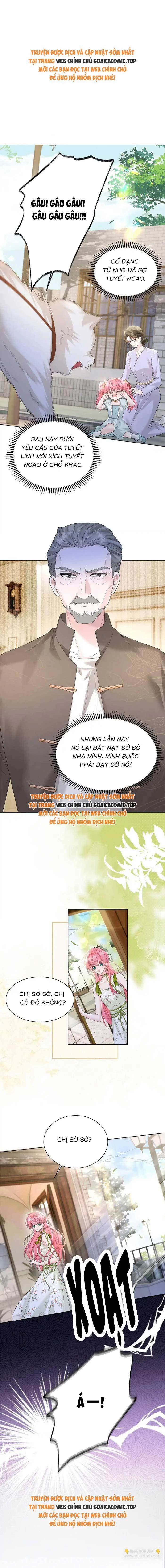 Cô Em Gái Cưng Bất Đắc Dĩ Của Đại Lão 17 trang 0