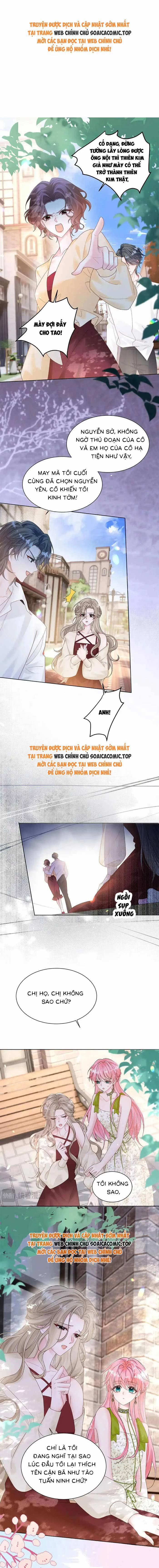 Cô Em Gái Cưng Bất Đắc Dĩ Của Đại Lão 18 trang 0