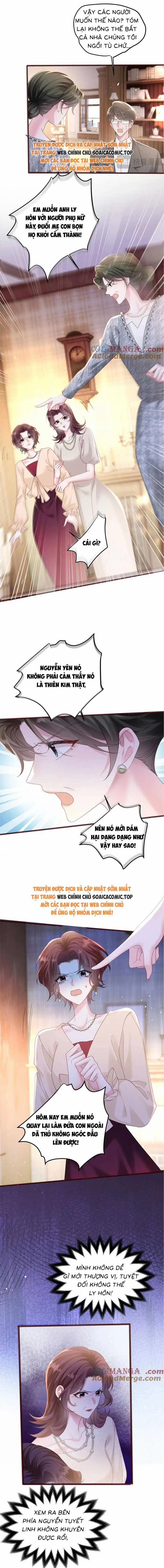 Cô Em Gái Cưng Bất Đắc Dĩ Của Đại Lão 19 trang 1