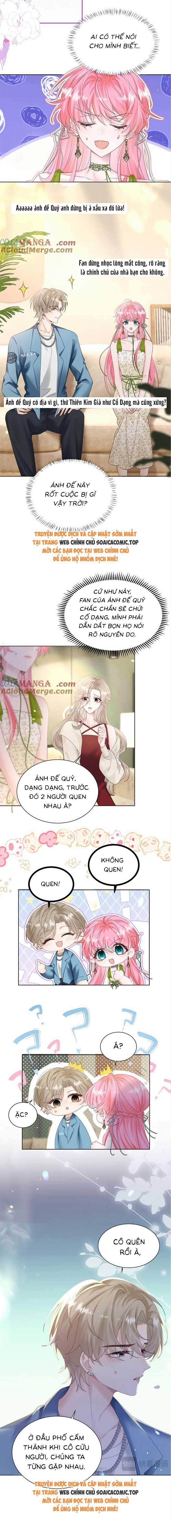 Cô Em Gái Cưng Bất Đắc Dĩ Của Đại Lão 21 trang 1