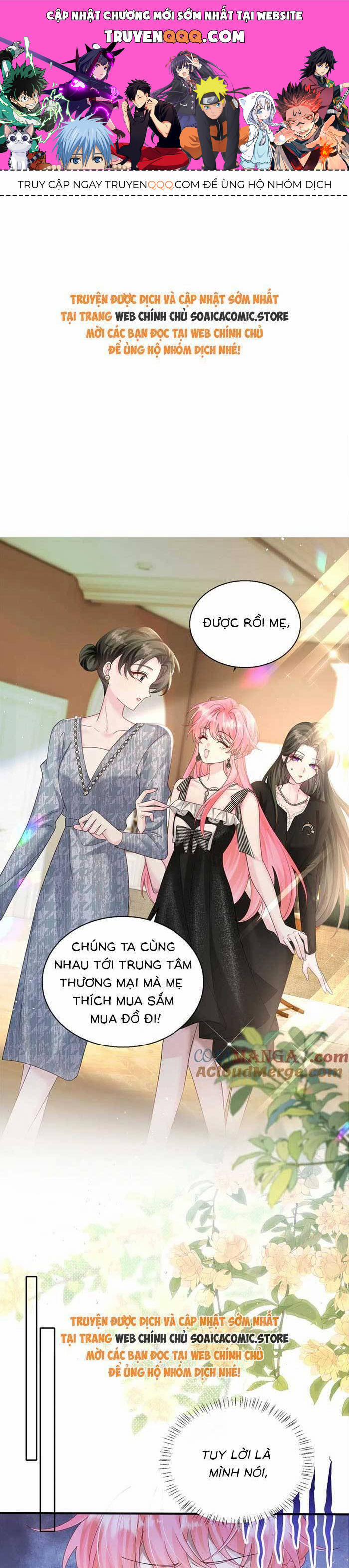Cô Em Gái Cưng Bất Đắc Dĩ Của Đại Lão 28 trang 0
