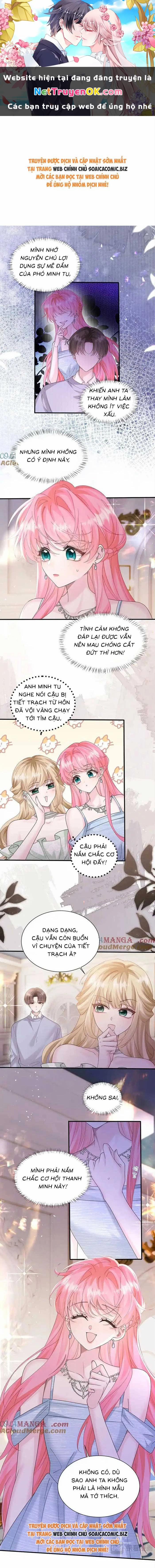 Cô Em Gái Cưng Bất Đắc Dĩ Của Đại Lão 33 trang 0