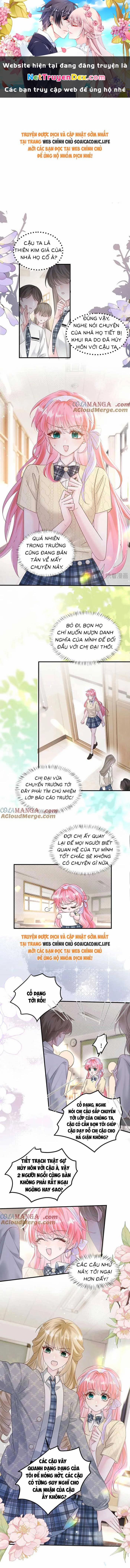 Cô Em Gái Cưng Bất Đắc Dĩ Của Đại Lão 38 trang 0