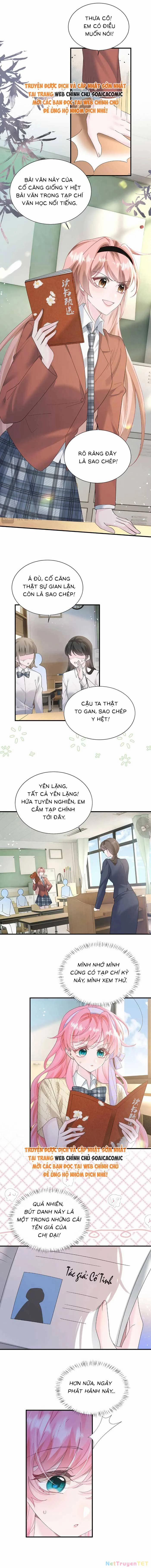 Cô Em Gái Cưng Bất Đắc Dĩ Của Đại Lão 42 trang 1