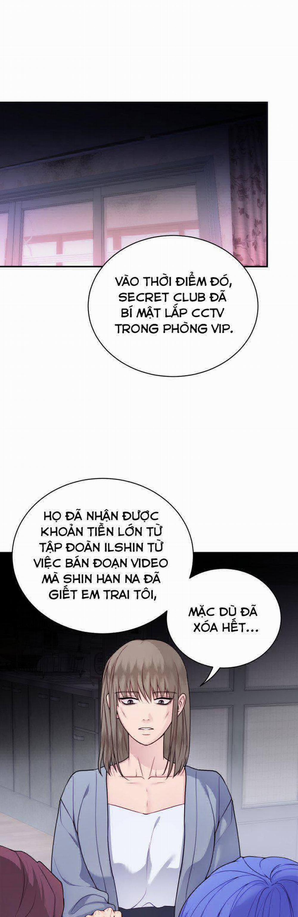 Cô Gái Cứu Tinh Được Yêu Mến 45 trang 1