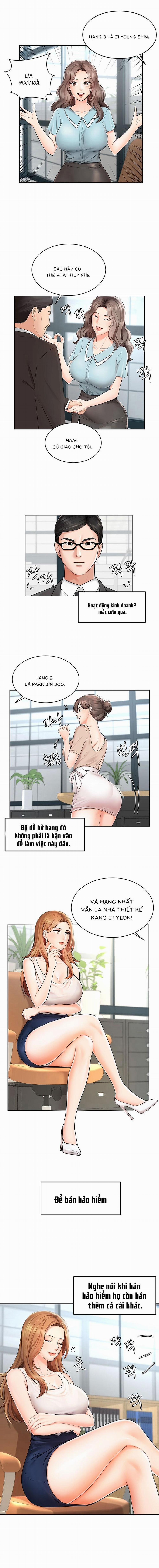 Cô Gái Đắt Hàng 1 trang 1