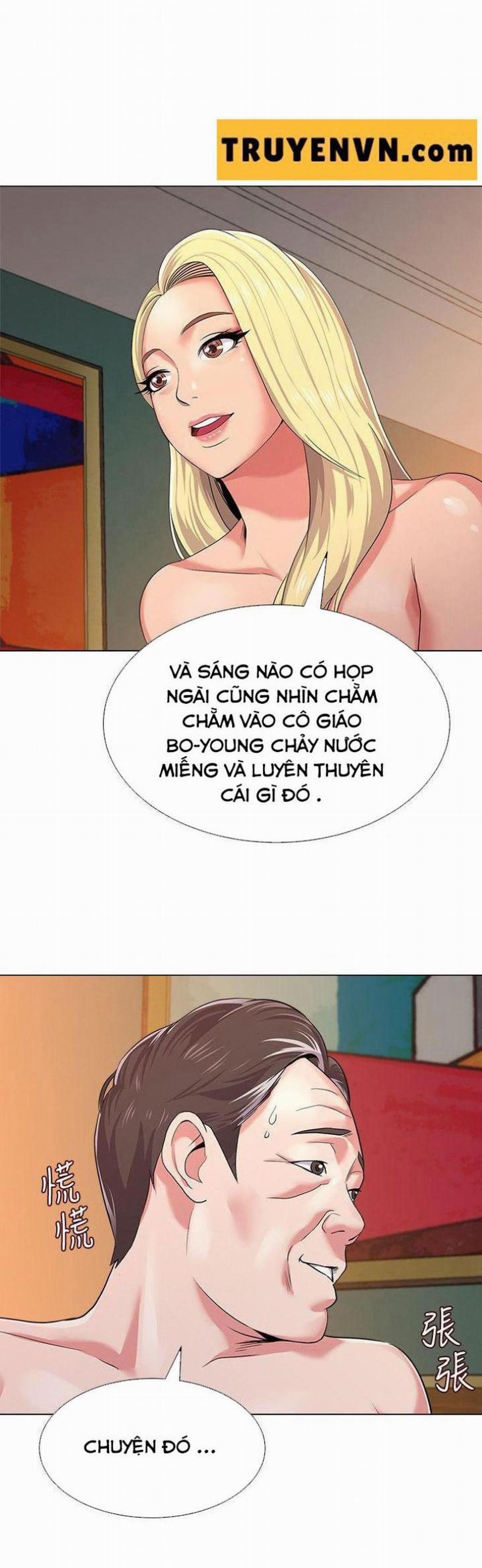 Cô Giáo Bán Thân 14 trang 0