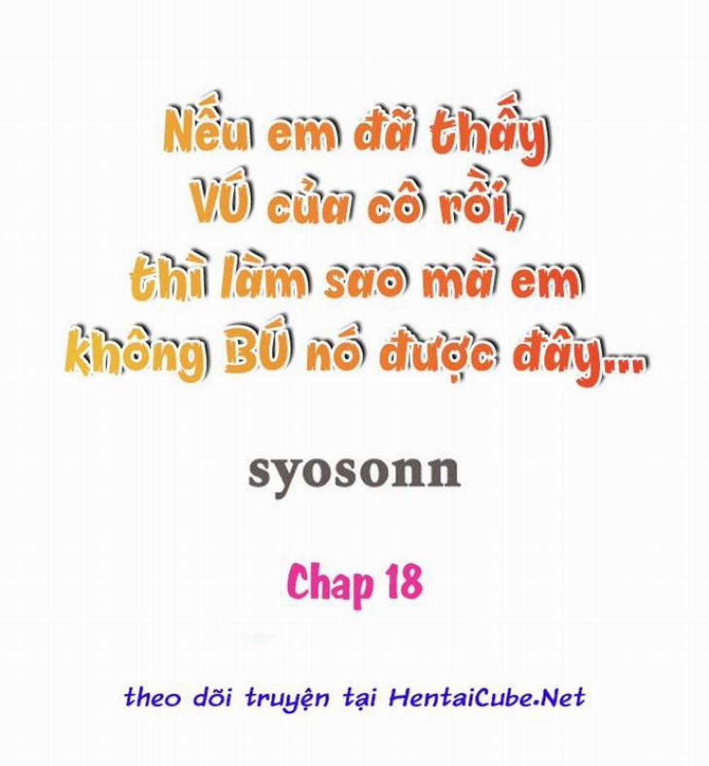 Cô giáo, em muốn làm tình với cô 18 - END trang 0
