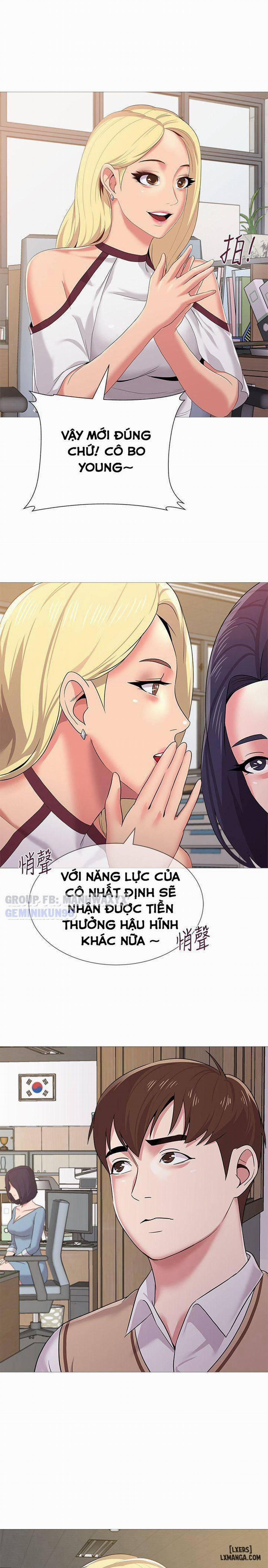 Cô Giáo Gợi Cảm 21 trang 0