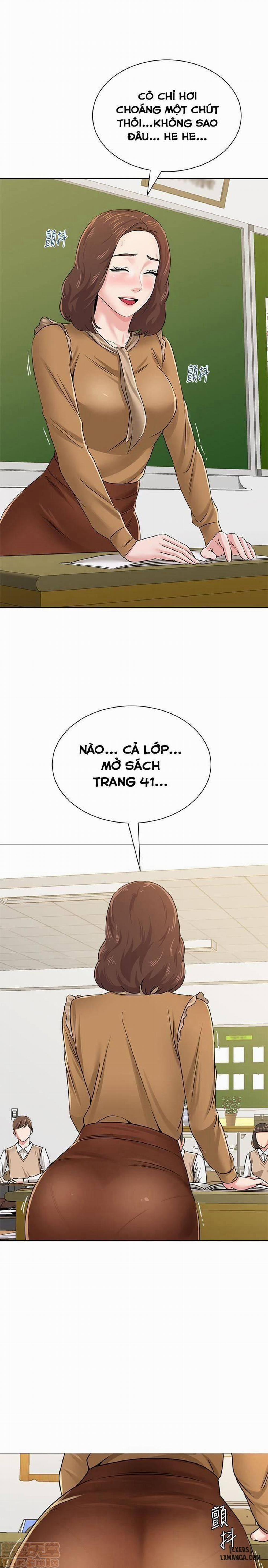 Cô Giáo Gợi Cảm 40 trang 0