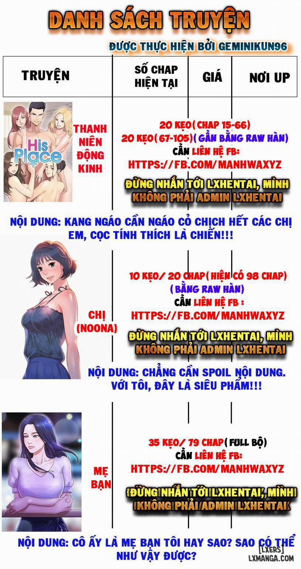 Cô Giáo Gợi Cảm 8 trang 0
