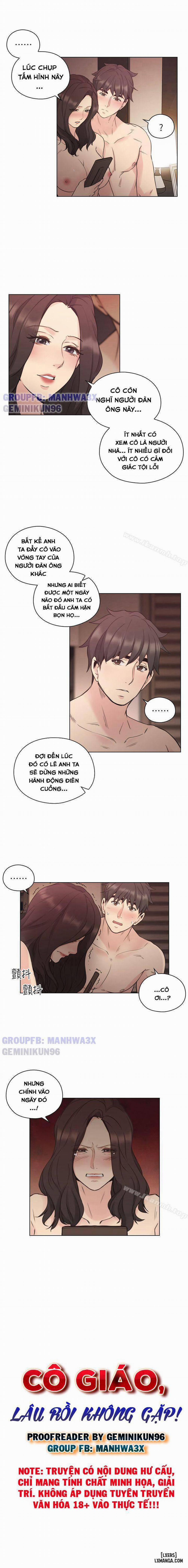 Cô giáo, lâu rồi không gặp 41 trang 1