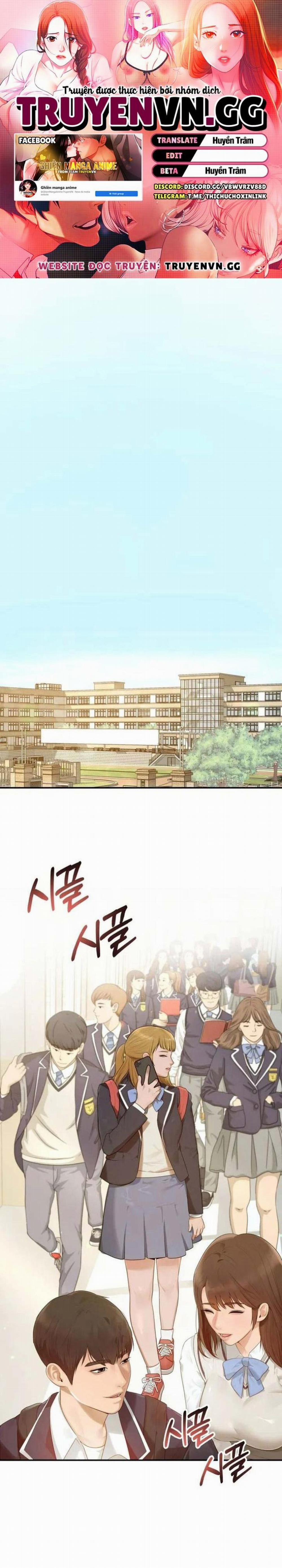 Cô Giáo Ngoài Giờ 1 trang 0