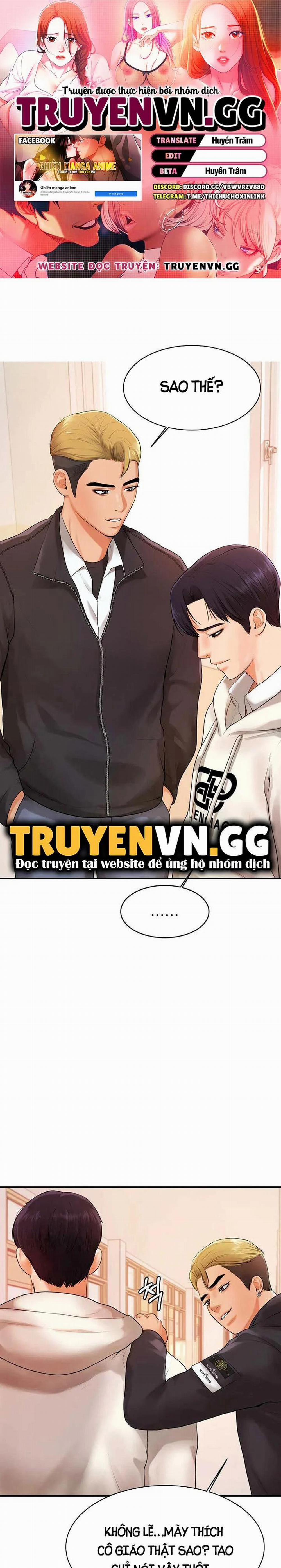 Cô Giáo Ngoài Giờ 2 trang 0