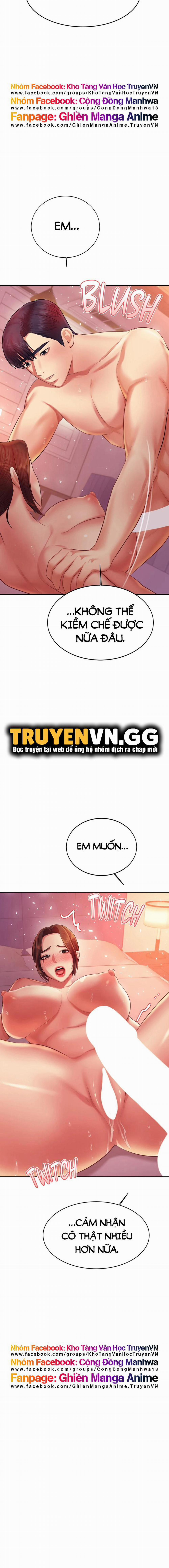 Cô Giáo Ngoài Giờ 22 trang 1