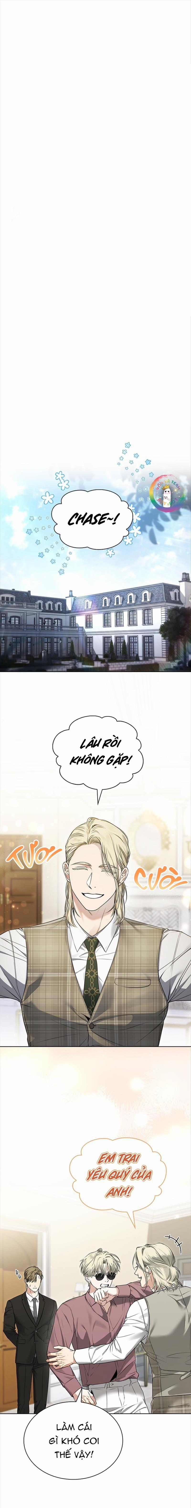 Có Giỏi Thì Hôn Tôi Đi 11 trang 1
