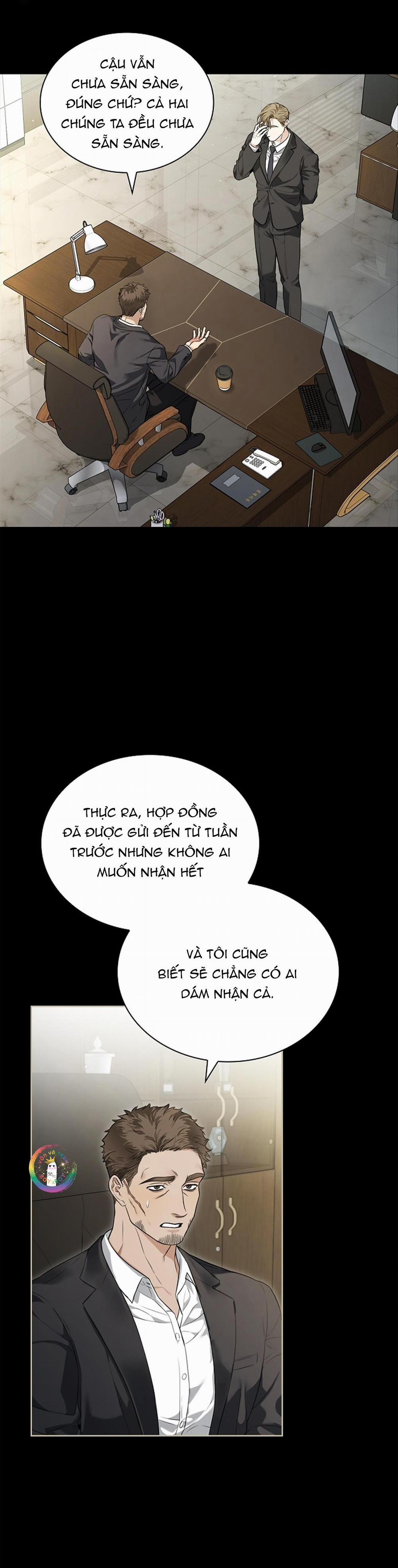 Có Giỏi Thì Hôn Tôi Đi 3 trang 1
