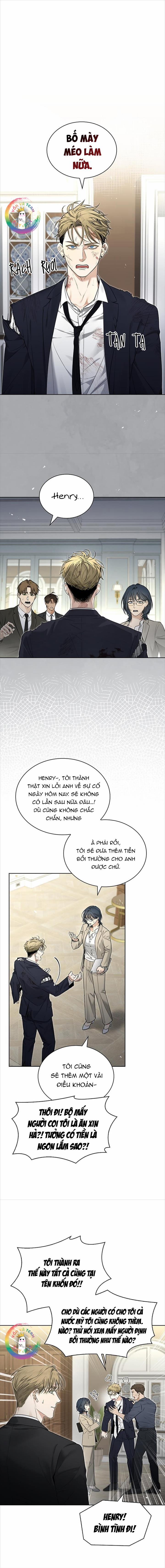Có Giỏi Thì Hôn Tôi Đi 9 trang 1
