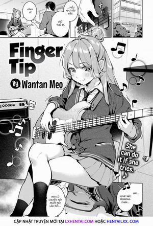 Đọc truyện tranh Cô học trò học guitar - Oneshot
