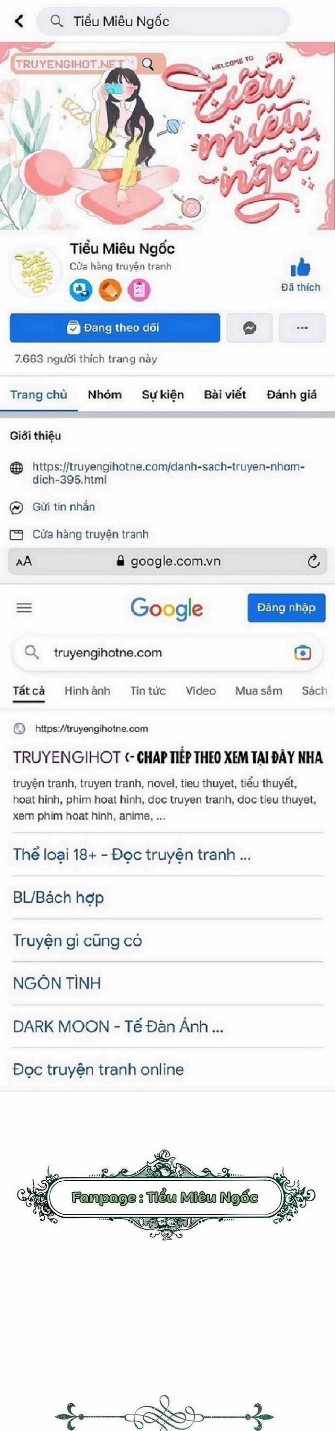 Cơ Hội Cuối Cùng 54 trang 0
