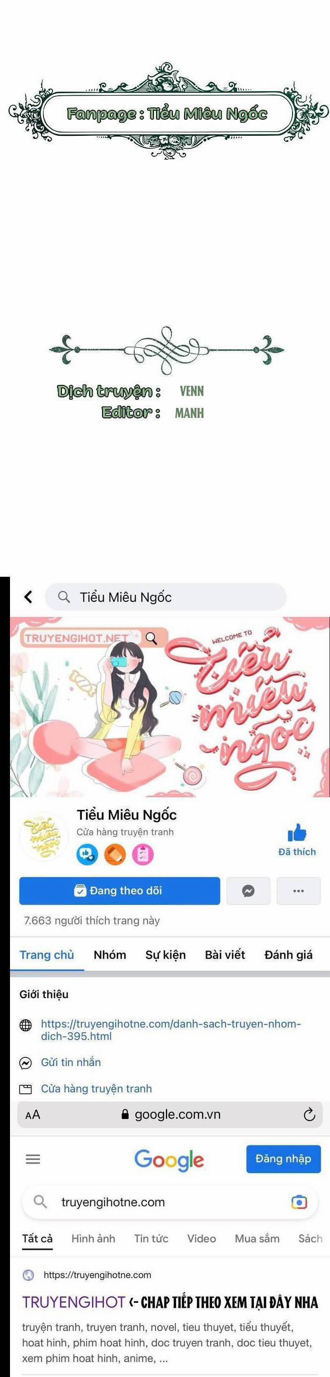 Cơ Hội Cuối Cùng 55 trang 0