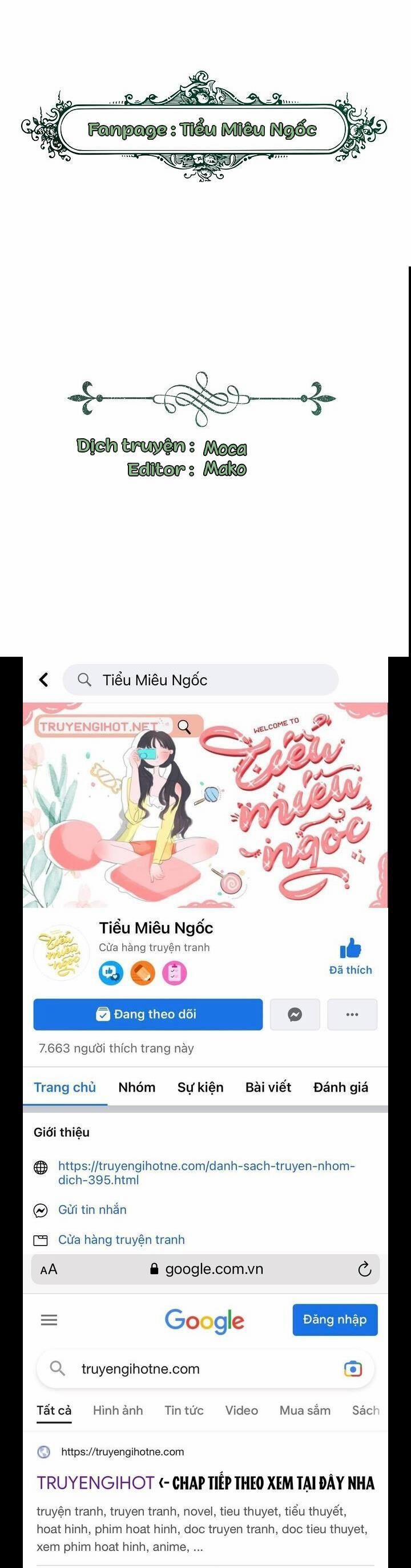 Cơ Hội Cuối Cùng 66 trang 0