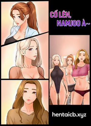 Đọc truyện tranh Cố lên, Namjoo à!