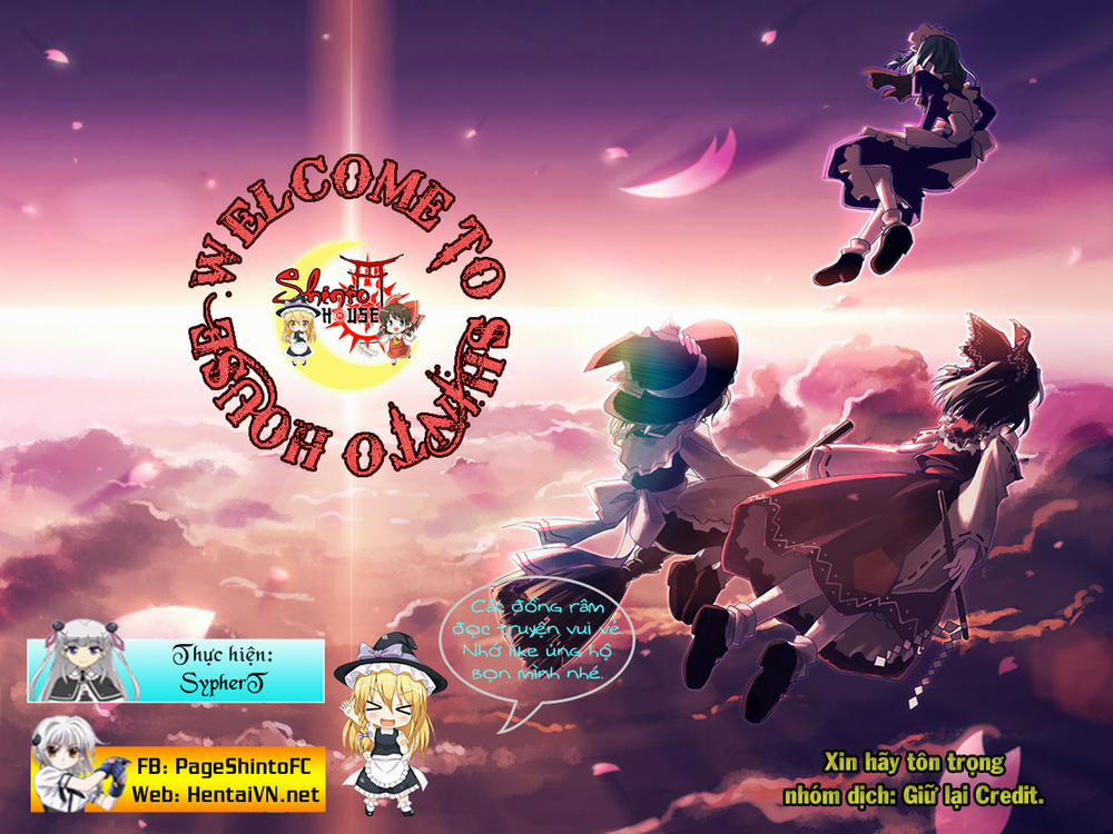 Cô Nàng Chủ Nhà Oneshot trang 0