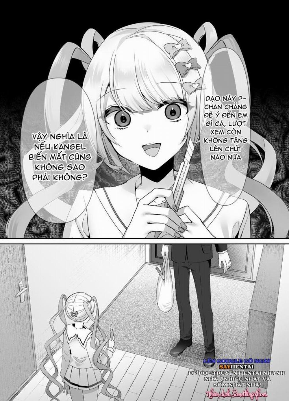 Cô nàng dùng thuốc quá liều [ONESHOT] on trang 0