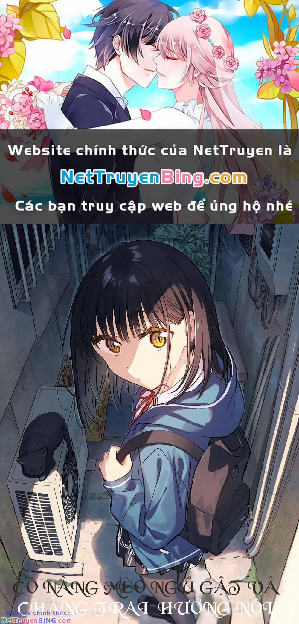 Cô Nàng Mèo Ngủ Gật Và Chàng Trai Hướng Nội 1.1 trang 0