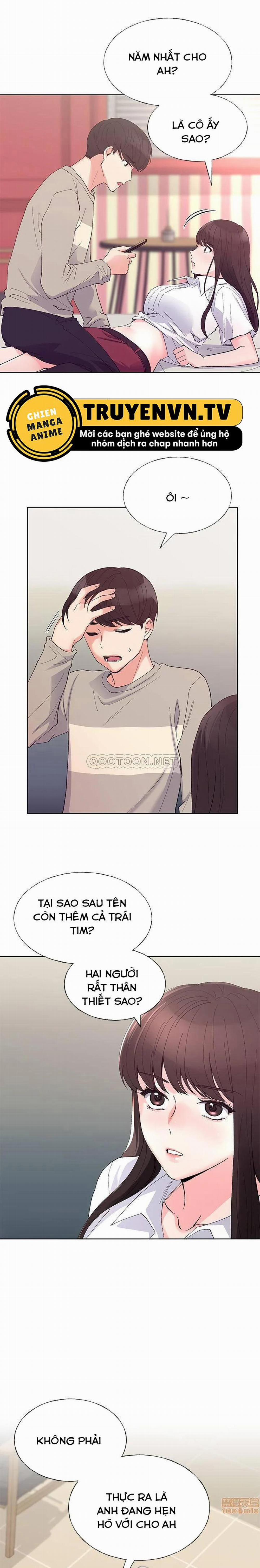 Cô Nàng Xui Xẻo 64 trang 0