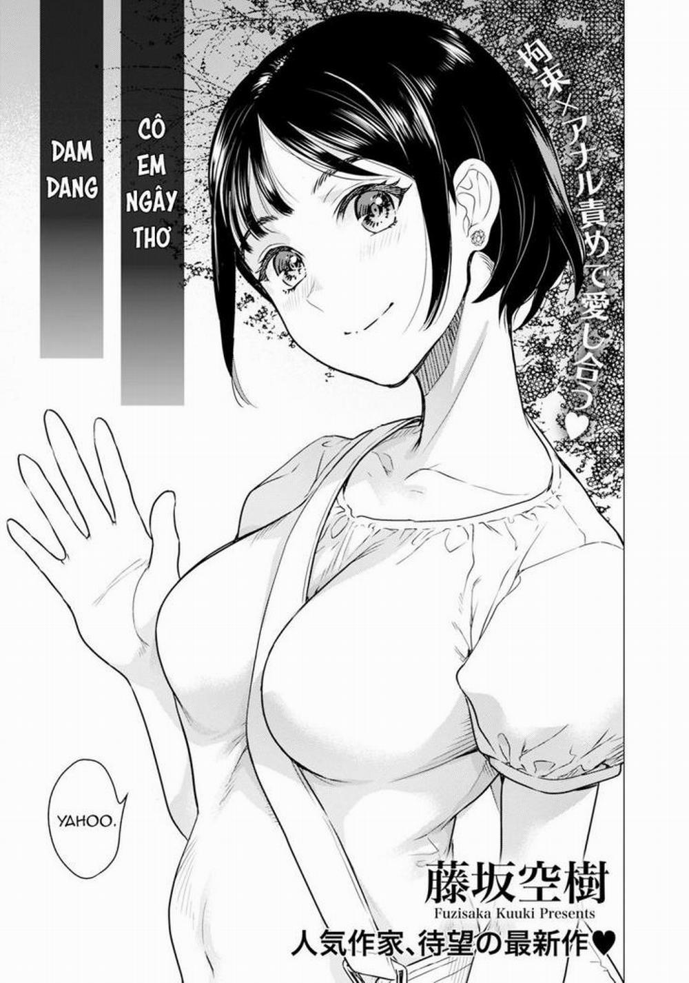 Cô người yêu đáng yêu dễ dụ Oneshot trang 0